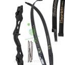 Łuk Sanlida BLACKSTONE Carbon  Sanlida ILF hunter 62" (medium) siła: (25-60#)