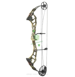 Łuk bloczkowy PSE STINGER MAX SS 2020 Camo  Country 70# camo 