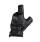 Rękawica łucznicza na rękę łuku Bow Glove - Buck Trail Hand Glove Leather (czarna) XS - S - M - L - XL