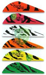 Lotka BLAZER 2" Bohning 2 cale - kolor TIGER Lotki Blazer