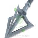 Grot Maximal SolidRazor 100 typu myśliwski broadhead typu Montec 100gr Solid Razor - 100gr