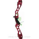 Majdan iso pro Sebastien Flute ISO PRO 25 SF Majdan wyczynowy sportowy 25" ILF RH (red)