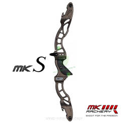 Majdan wyczynowy MK Korea MKS majdan MK S 25" ILF (szary matt) 