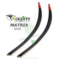 Ramiona MATRIX Ragim czarne fiberglass 62 64 66 68 70