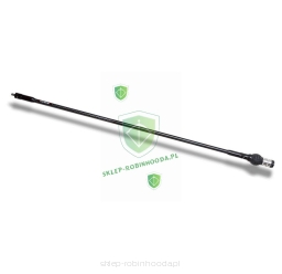 stabilizator centralny Shrewd REVEL Carbon 12.7mm long (czarny) 26", 28", 30"