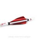 Lotki Spiralne XS WINGS Metallic 60mm HP wysoki profi