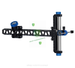 celownik Avalon TEC-X Recurve Niebieski aluminiowy