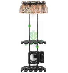 Kołczan SVL Limbsaver Silent Quiver (Mossy Oak Country camo) kołczan myśliwski na 5 strzał