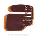 Skóra wkład Cordovan Wiawis EZR i zamsz RH, LH do skórki Wiawis EZR