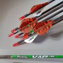 Strzała Victory VAP V3 GAMER Lost Camo Vap V3 .166" - spine 300 - grot RPS -6szt