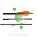 Strzała EASTON alu XX75 Gamegetter czarna 2016 - 500