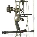 Zestaw Łuk bloczkowy PSE DRIVE NXT 70# 330fps (55-70#) 25.5"-31" (Mossy Oak Country Camo)