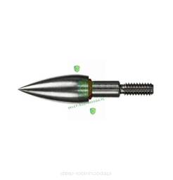 Grot wkręcany Convex BULLET 105gr TOPHAT 9/32"  - stal nierdzewna