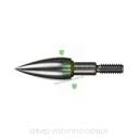 Grot wkręcany Convex BULLET 105gr TOPHAT 9/32"  - stal nierdzewna