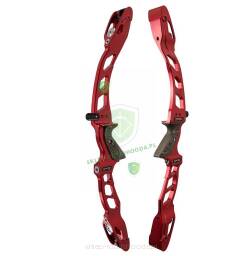 Majdan Sanlida Miracle X10  wyczynowy RH 25" LH ILF (anodyzowany)