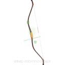 -25% Łuk konny NOMAD KTB 48" FF+ 35#