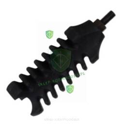 Stabilizator TRUGLO Deadenator XS 4.6" myśliwski hunter black
