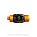 Tłumik celownika SANLIDA X10 damper EZE Compound X10 tłumik lipka  (złoty)