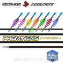Strzały Skylon PREMINENS ID3.2mm carbon Skylon Paragon 3.2mm spin 350-650 (12szt) lotki Spin Wing i nasadka Beiter Pin Nock