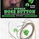 Kisser Bowmar Nose Button na cięciwę (original) bloczkowy