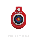 Podkładka FIVICS tarcza nakładka na obuwie osłona na buty Fivics shoe protector (czerwona)