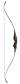 Łuk Old Mountain McKINLEY Carbon 60" siła 25#, 30#, 35#, 40#, 45#, 50# 
