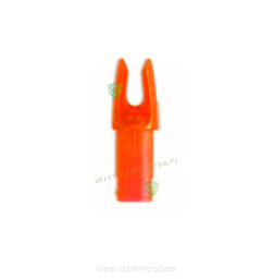 Nasadka Easton MICRO LITE S Super Nock - orange micro lite