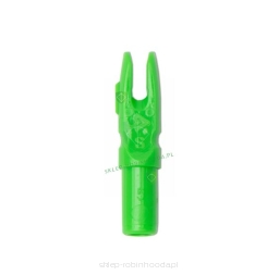 Nasadka Skylon ID6.2mm S-nock Edge - Frontier - Savage (neon zielony)