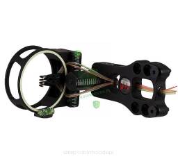 Celownik myśliwski MAXIMAL 4-pinowy 4pin Fiber ze światłowodem