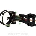 Celownik myśliwski MAXIMAL 4-pinowy 4pin Fiber ze światłowodem