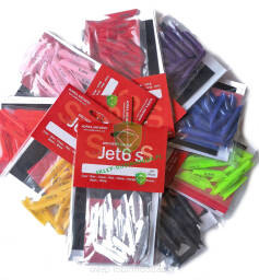 Lotki KSL JET6 Jet-6 S Lotka Spin Wing 1.3/4"  model S (kolor)