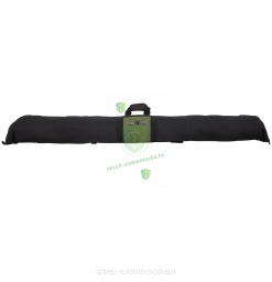 Torba BUCK TRAIL czarna zielona 160cm pokrowiec na łuk