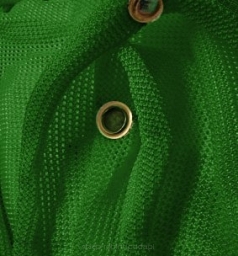 Siatka zabezpieczająca łucznicza - standard - Backstop JVD zielona (green) 