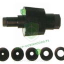 Zestaw 5x wkłady wkręty SPECIALTY Archery Peep Insert