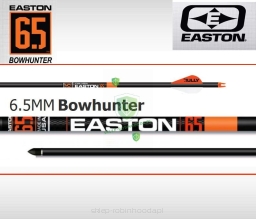 strzała Easton 6.5MM Bowhunter - ACU Carbon - Bully 2" (spine: 300, 340, 400, 500) - 1szt