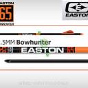 strzała Easton 6.5MM Bowhunter - ACU Carbon - Bully 2" (spine: 300, 340, 400, 500) - 1szt