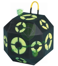 Kostka mata piankowa RINEHART 18-1 18 tarcz w 1 celu 