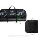 Pokrowiec na łuk Torba Avalon A3 z tubą na strzały (czarny)