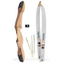 Łuk klasyczny Apollo - Black Sheep Apolo - łuk drewniany składany 66" 68" 70" 