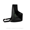 Plastron FIVICS WIND ochraniacz na pierś (czarny)  Fivics Wind chest guard