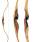  Łuk tradycyjny Bearpaw HOPI jednoczęściowy One Piece -  RH 60" 30#  