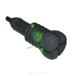 Stabilizator MAXIMAL 4" 4-MAX myśliwski hunter black 