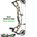 Łuk bloczkowy RX5 Realtree EDGE Bone collector Camo 70#