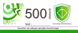 Voucher na zakupy - kwota 500pln