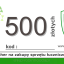 Voucher na zakupy - kwota 500pln