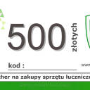 Voucher Bon na zakupy - kwota 500pln