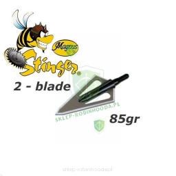 Grot myśliwski STINGER stinger 85gr 2-blade Magnus Stinger 2 ostrza 85gr