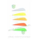 Lotka gumowa ARIZONA EP16 1.65 mała AAE lotki