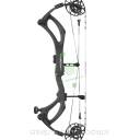 Łuk bloczkowy PSE MACH 30 DS Carbon FDS Cam 60#, 70# (24.5"-30") 