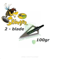 Grot myśliwski STINGER SS stinger 100gr 2-blade Magnus Stinger 2 ostrza 100gr